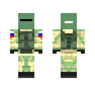 R6S Lord Chanka - Male Minecraft Skins - image 2