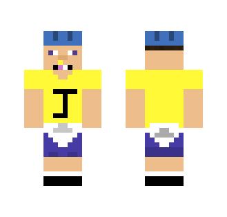 Jeffy (SuperMarioLogan)