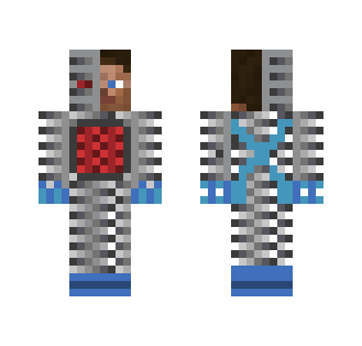 Robot Steve