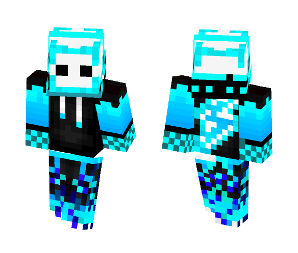 New Modified MarshmallowExpert 1.0 - Male Minecraft Skins - image 1
