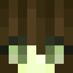 Trying something :) - Female Minecraft Skins - image 3