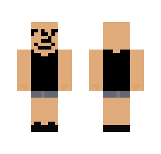 your friend lenny - Male Minecraft Skins - image 2