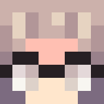 flamme á lunettes - Female Minecraft Skins - image 3