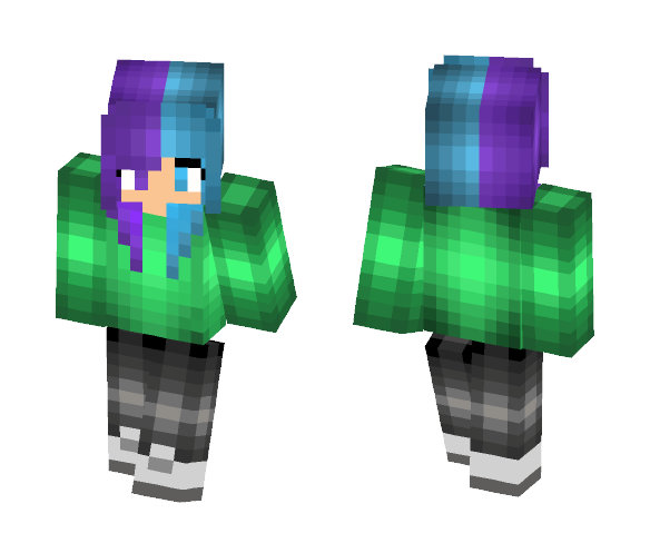 Different - Female Minecraft Skins - image 1