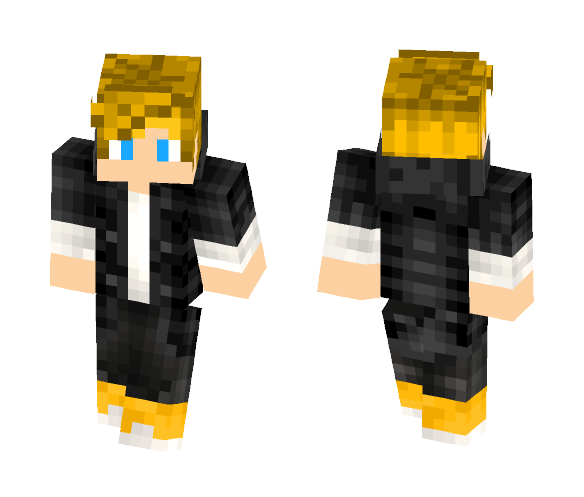 Kert Rudissaar [Minecraft Series] - Male Minecraft Skins - image 1