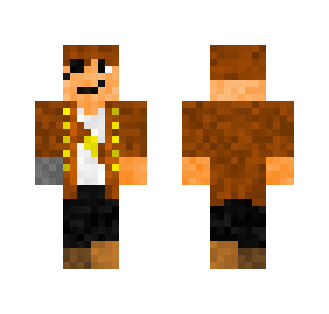 SSGB Pirate