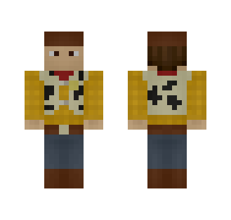 Sheriff Woody