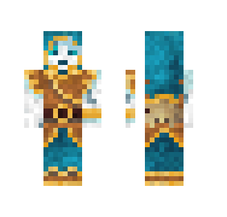 Wakfu Eliotrope [alex-skinmodel]