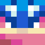 Sans Greninja - Interchangeable Minecraft Skins - image 3