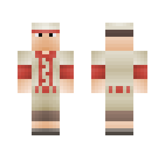 Baseball Uniform F4