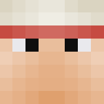 Baseball Uniform F4 - Male Minecraft Skins - image 3