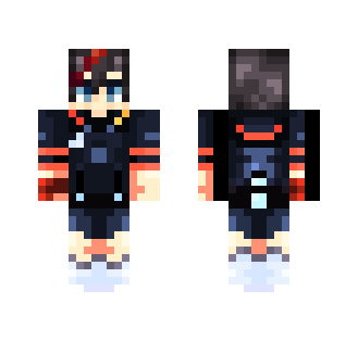 Ryuko Matoi-Kill la kill genderbend