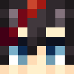 Ryuko Matoi-Kill la kill genderbend - Male Minecraft Skins - image 3