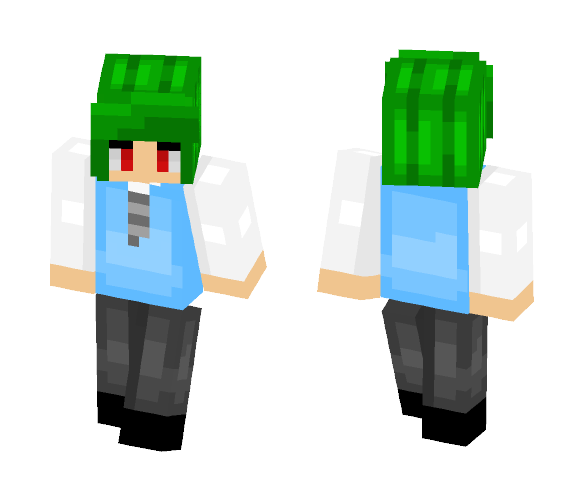 Trevor Collins [Minecraft Series] - Male Minecraft Skins - image 1