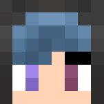 Download Free Hoodie Girl Skin for Minecraft image 3 Hoodie Girl - Girl Minecraft Skins - image 3