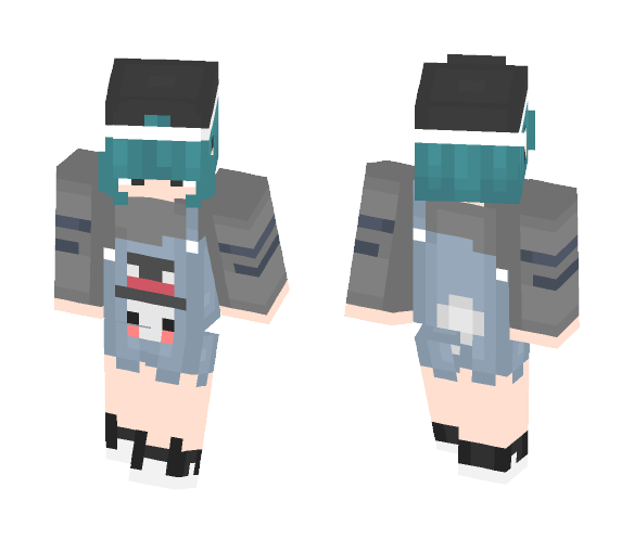 ✖ Maykise ✖ - Interchangeable Minecraft Skins - image 1