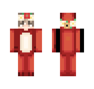 ★~ Red Onesie ~★