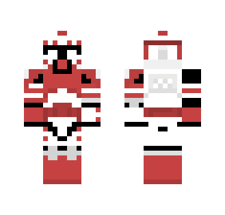 Wrathor - Red Mist Squadron