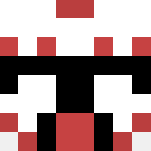 Wrathor - Red Mist Squadron - Comics Minecraft Skins - image 3