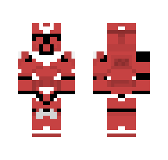 Ridley - Red Mist Squadron
