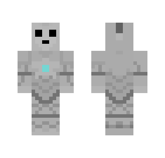 Cyberman (Nightmare in Silver) - Other Minecraft Skins - image 2