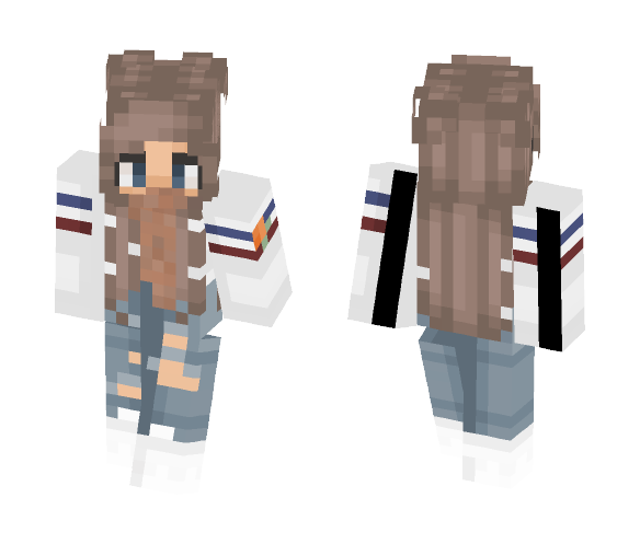 Beardy Edit (2) - Male Minecraft Skins - image 1