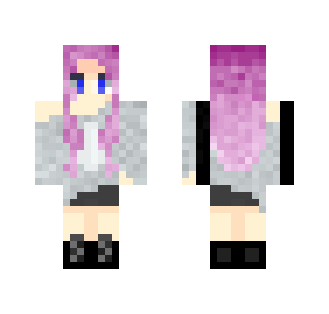 Sweater Girl