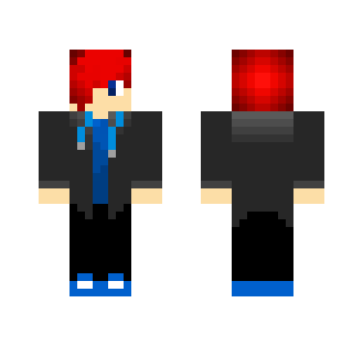 High Schooler 2 - Male Minecraft Skins - image 2