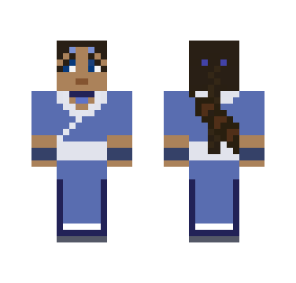 Katara- Book Two: Earth
