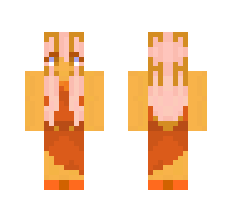 Topaz - Female Minecraft Skins - image 2