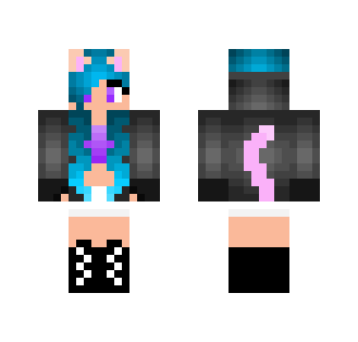 My Old Minecraft Skin