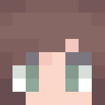; ok (drawing in desc) - Female Minecraft Skins - image 3