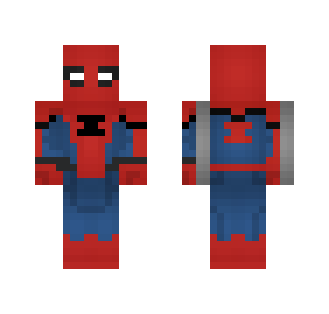 Spider-Man - Spider-Man: Homecoming - Comics Minecraft Skins - image 2