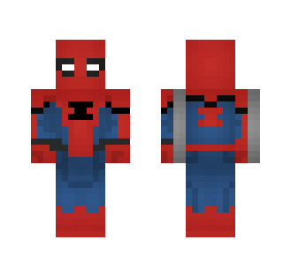 Spider-Man - Spider-Man: Homecoming