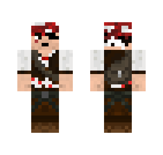 Fatpike - Pirate
