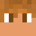 White w/ green hoodie boy - Boy Minecraft Skins - image 3