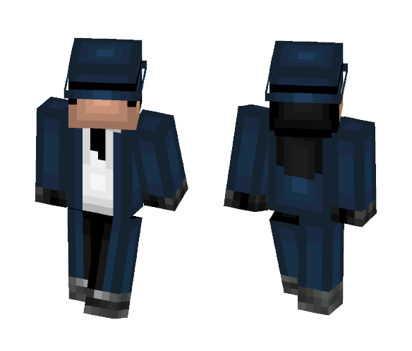 Question (Renee Montoya) - Male Minecraft Skins - image 1