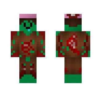 Mr. Zombie