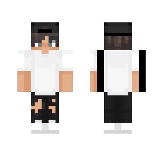 ???????????????????? ~ Casual - Male Minecraft Skins - image 2