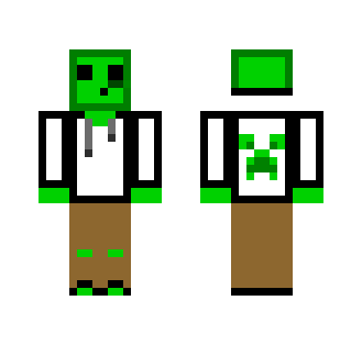 Neon Slime Gamer