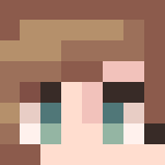 Download Free Wearing hearts on your sleeves Skin for Minecraft image 3 Wearing hearts on your sleeves - Female Minecraft Skins - image 3