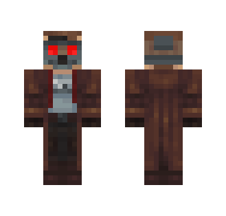 Star-Lord (With Removable Mask) - Male Minecraft Skins - image 2