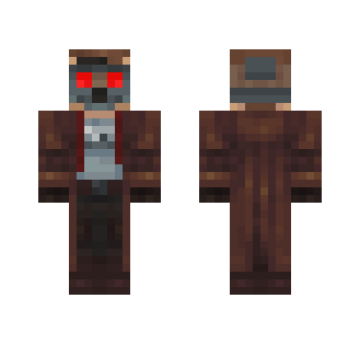 Star-Lord (With Removable Mask)