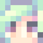 Pretty girl - Girl Minecraft Skins - image 3