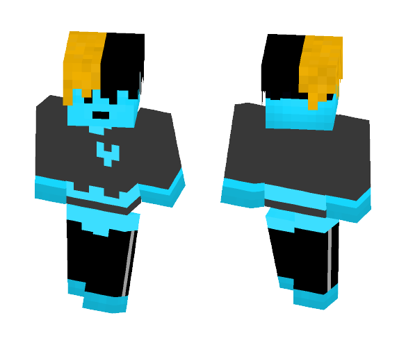 XXXMeeseeks V2 - Male Minecraft Skins - image 1