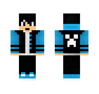 Cool 4 School | Boy skin