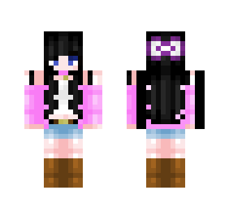 Pixel || Cuti with buddy