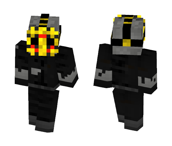 Jason Voorhees part 8 - Male Minecraft Skins - image 1