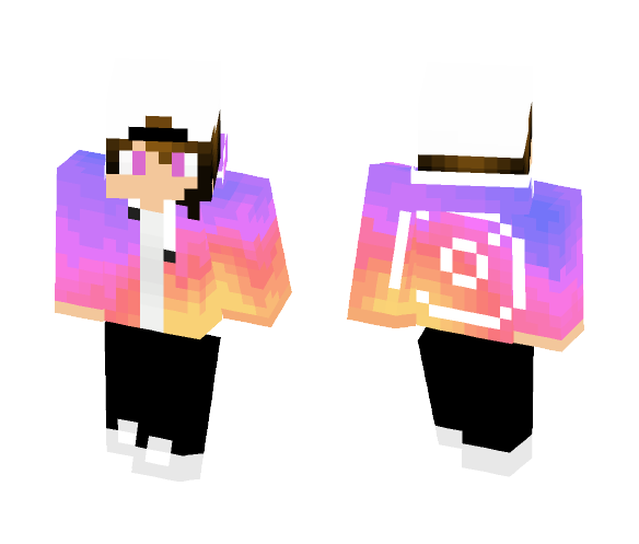 Instagram - Interchangeable Minecraft Skins - image 1