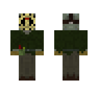 Jason Voorhees part 6